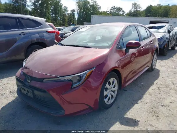 5YFB4MDE5RP174837 2024 TOYOTA COROLLA - Image 2