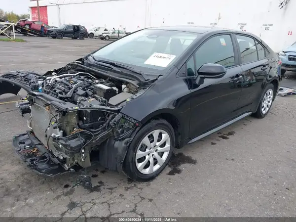 5YFB4MDE5RP179813 2024 TOYOTA COROLLA - Image 2