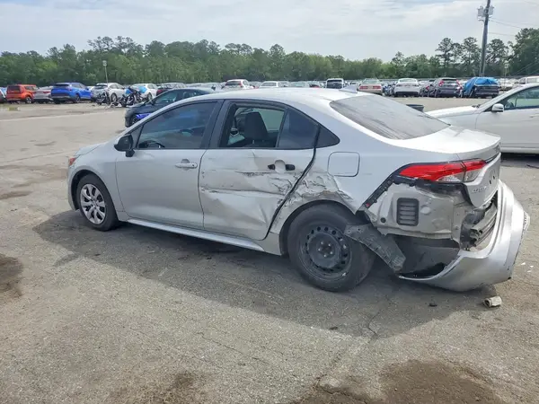 5YFB4MDE5RP181044 2024 TOYOTA COROLLA - Image 2