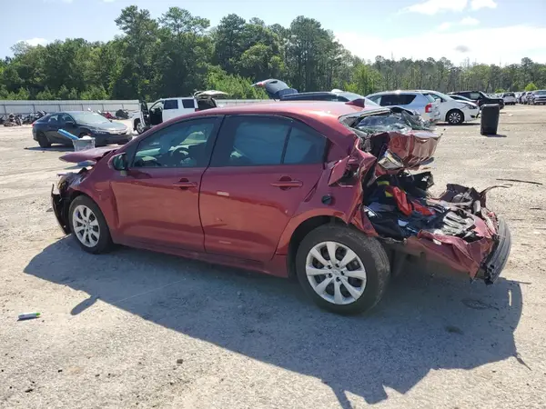 5YFB4MDE5RP181299 2024 TOYOTA COROLLA - Image 2