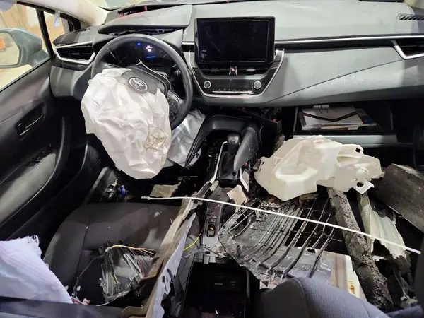 5YFB4MDE5RP183473 2024 TOYOTA COROLLA - Image 8