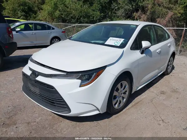 5YFB4MDE5RP184588 2024 TOYOTA COROLLA - Image 2