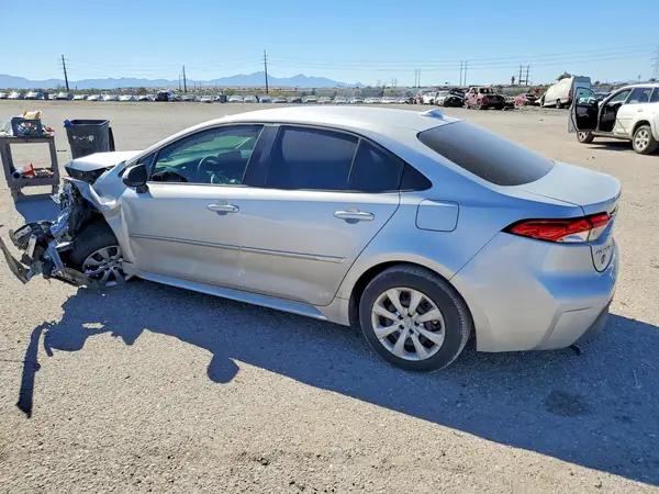 5YFB4MDE5RP187359 2024 TOYOTA COROLLA - Image 2