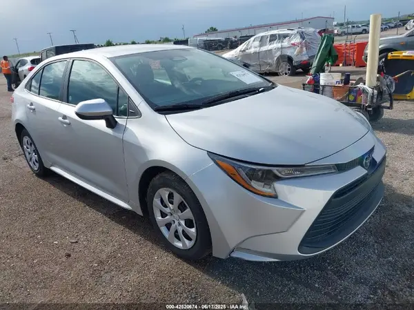 5YFB4MDE5RP188253 2024 TOYOTA COROLLA - Image 1
