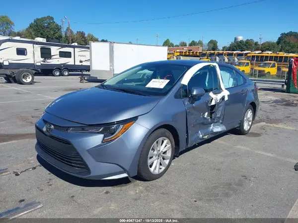 5YFB4MDE5RP189726 2024 TOYOTA COROLLA - Image 2