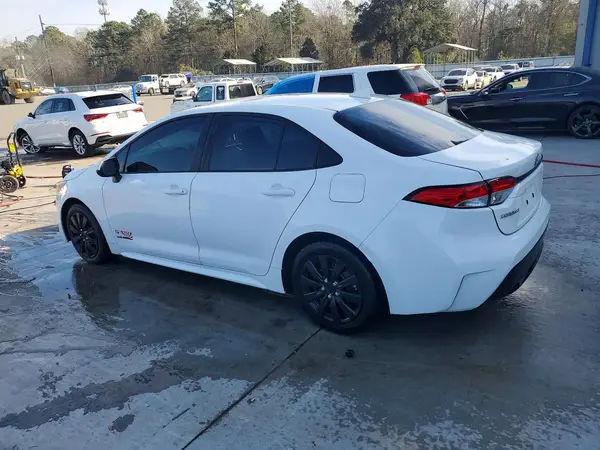 5YFB4MDE5RP189757 2024 TOYOTA COROLLA - Image 2