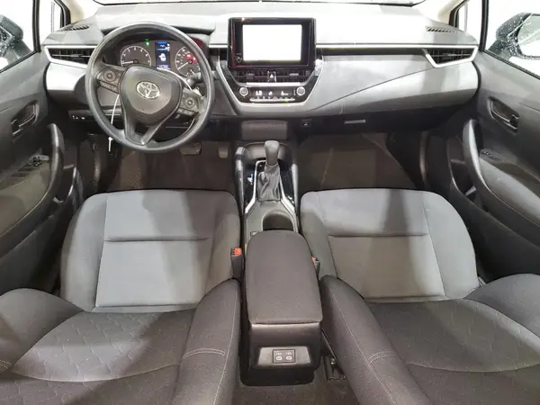 5YFB4MDE5RP189886 2024 TOYOTA COROLLA - Image 8