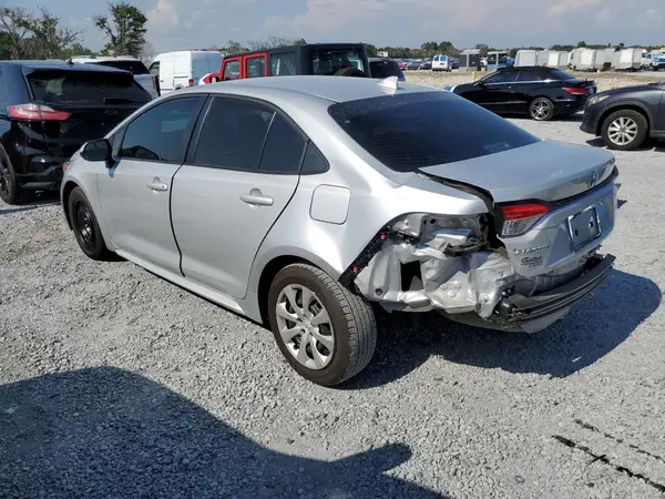 5YFB4MDE5RP195459 2024 TOYOTA COROLLA - Image 2