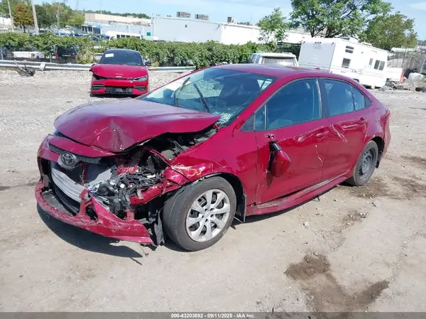 5YFB4MDE5RP196904 2024 TOYOTA COROLLA - Image 2