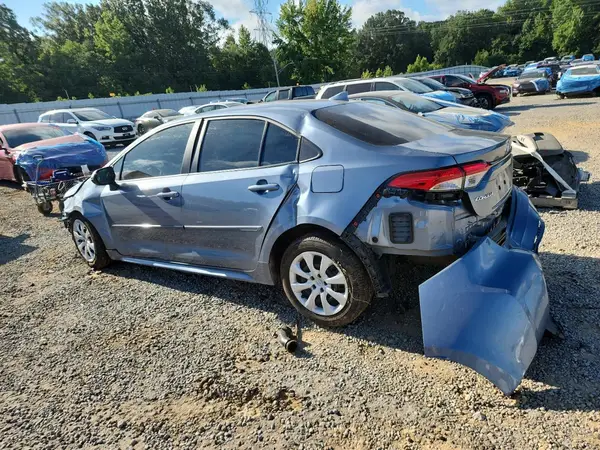 5YFB4MDE5RP199818 2024 TOYOTA COROLLA - Image 2