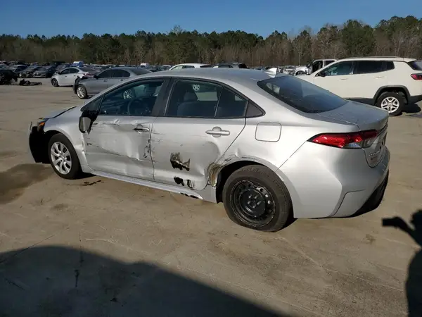 5YFB4MDE5RP202541 2024 TOYOTA COROLLA - Image 2