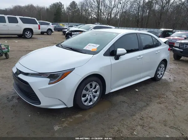5YFB4MDE5RP205164 2024 TOYOTA COROLLA - Image 2