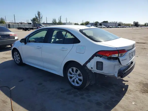 5YFB4MDE5RP205553 2024 TOYOTA COROLLA - Image 2