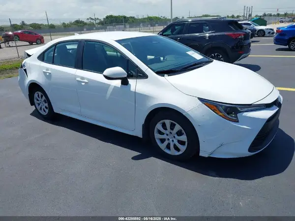 5YFB4MDE5RP205598 2024 TOYOTA COROLLA - Image 1