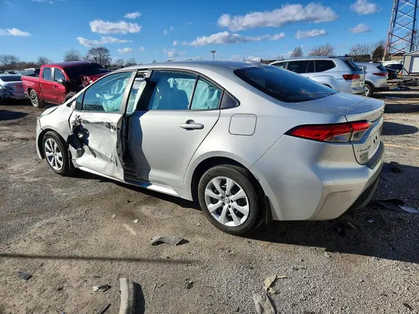 5YFB4MDE5RP205603 2024 TOYOTA COROLLA - Image 2