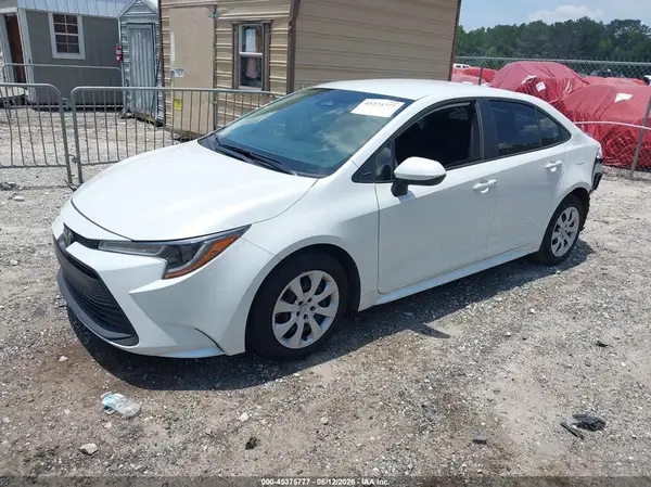 5YFB4MDE5RP205763 2024 TOYOTA COROLLA - Image 2