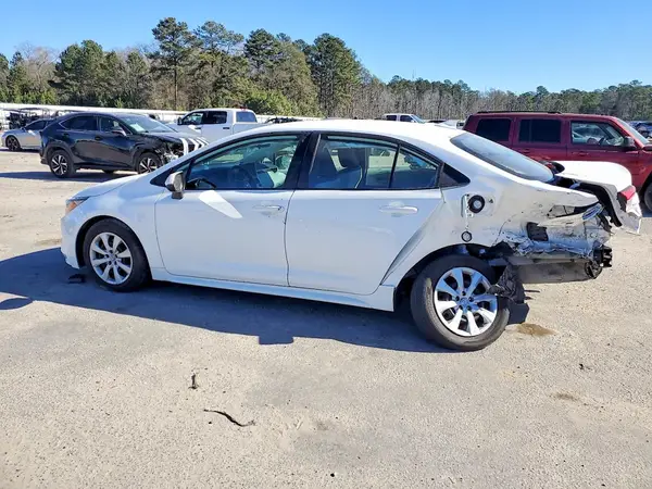 5YFB4MDE5RP206007 2024 TOYOTA COROLLA - Image 2