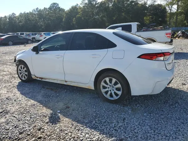 5YFB4MDE5RP206072 2024 TOYOTA COROLLA - Image 2