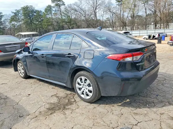 5YFB4MDE5RP208596 2024 TOYOTA COROLLA - Image 2