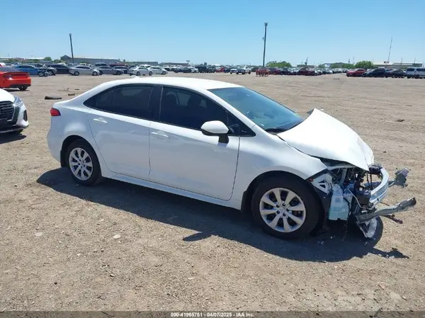 5YFB4MDE5RP210865 2024 TOYOTA COROLLA - Image 1