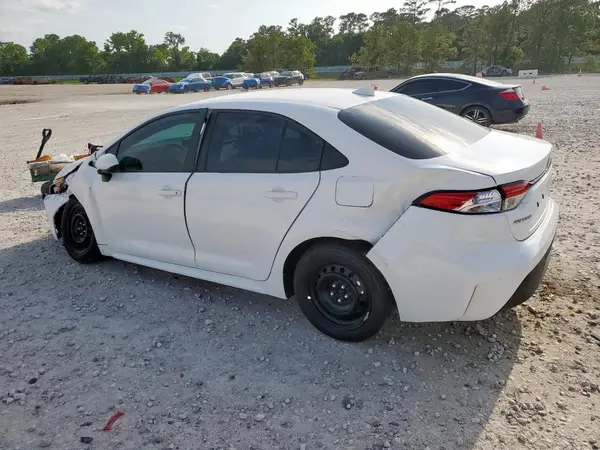 5YFB4MDE5RP213412 2024 TOYOTA COROLLA - Image 2