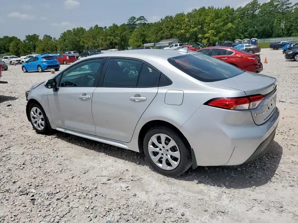 5YFB4MDE5RP214074 2024 TOYOTA COROLLA - Image 2