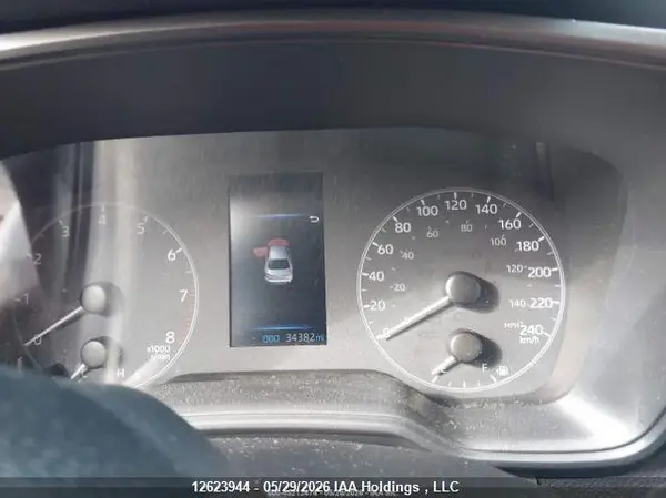 5YFB4MDE5RP217167 2024 TOYOTA COROLLA - Image 8