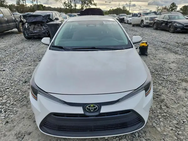 2024 TOYOTA COROLLA COPART lot 96771375 auction photo 5