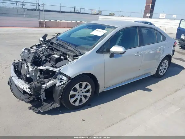 5YFB4MDE5RP225589 2024 TOYOTA COROLLA - Image 2