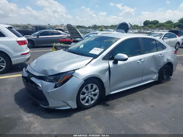 5YFB4MDE5RP227908 2024 TOYOTA COROLLA - Image 2