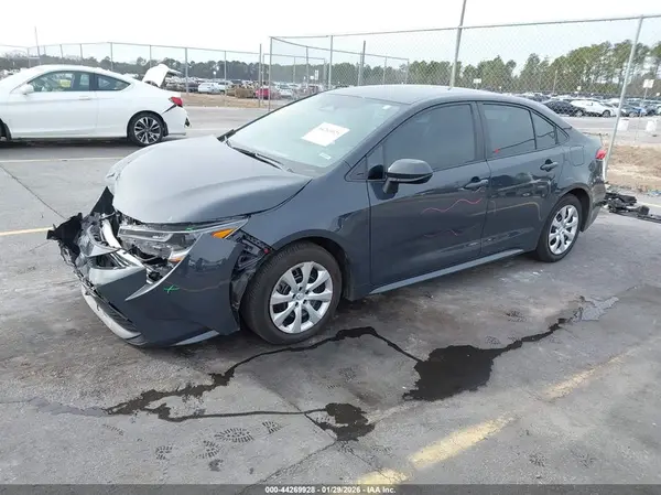 5YFB4MDE5SP228742 2025 TOYOTA COROLLA - Image 2