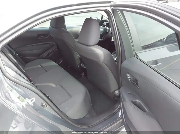 5YFB4MDE5SP228742 2025 TOYOTA COROLLA - Image 8