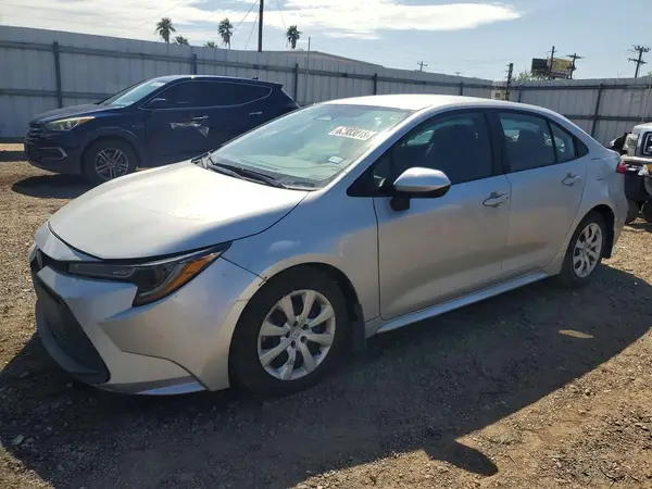 5YFB4MDE5SP228823 2025 TOYOTA COROLLA - Image 1