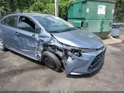 5YFB4MDE5SP228837 2025 TOYOTA COROLLA