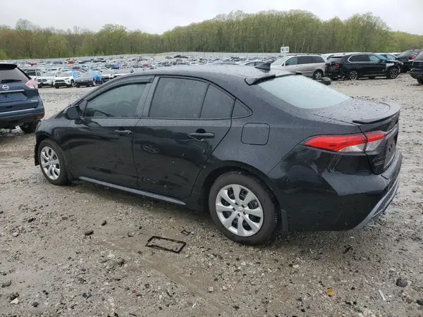 5YFB4MDE5SP228854 2025 TOYOTA COROLLA - Image 2
