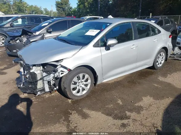 5YFB4MDE5SP229003 2025 TOYOTA COROLLA - Image 2