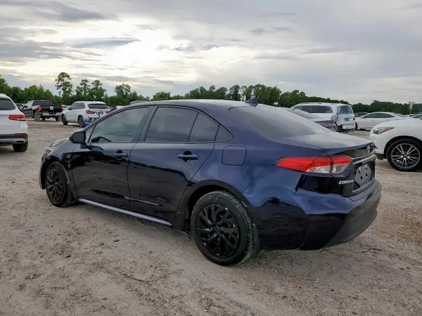 5YFB4MDE5SP229616 2025 TOYOTA COROLLA - Image 2