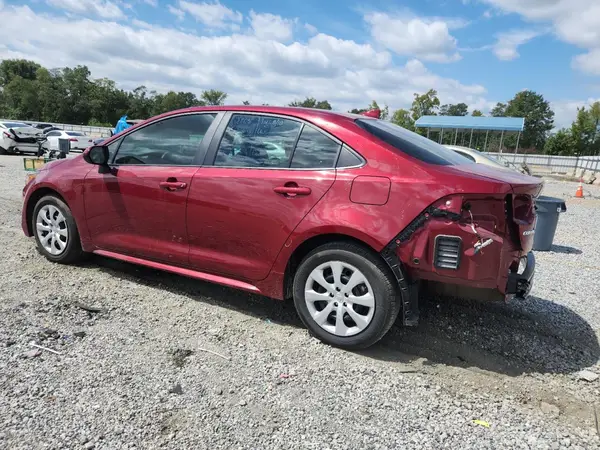 5YFB4MDE5SP229728 2025 TOYOTA COROLLA - Image 2