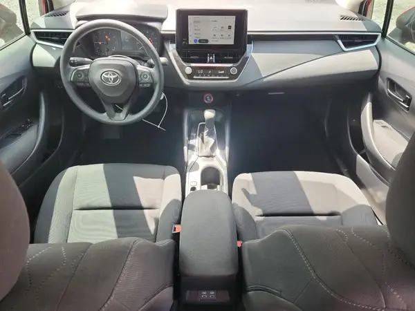 5YFB4MDE5SP229728 2025 TOYOTA COROLLA - Image 8