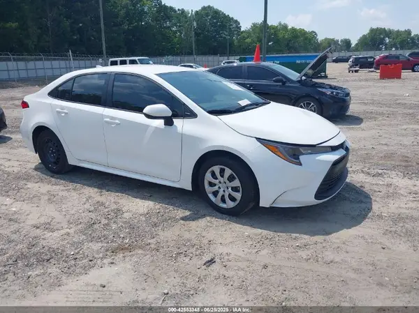 5YFB4MDE5SP229874 2025 TOYOTA COROLLA - Image 1