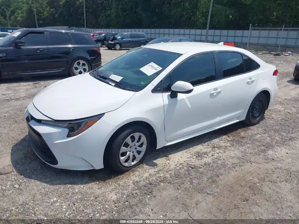 5YFB4MDE5SP229874 2025 TOYOTA COROLLA - Image 2