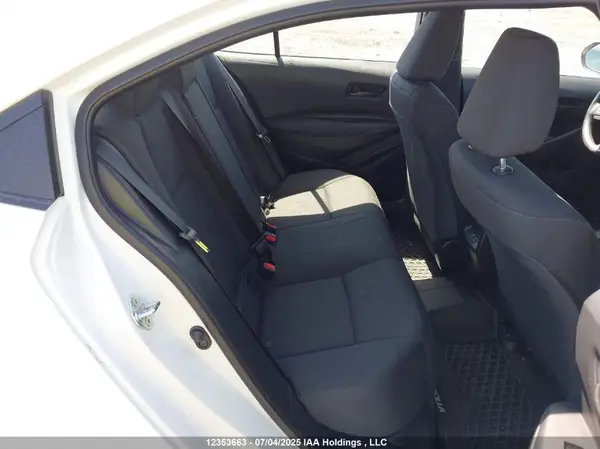 5YFB4MDE5SP231091 2025 TOYOTA COROLLA - Image 8