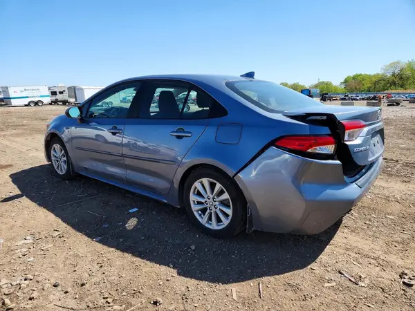 5YFB4MDE5SP231608 2025 TOYOTA COROLLA - Image 2
