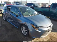 5YFB4MDE5SP231768 2025 TOYOTA COROLLA
