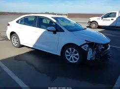 5YFB4MDE5SP231821 2025 TOYOTA COROLLA