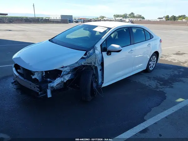5YFB4MDE5SP231821 2025 TOYOTA COROLLA - Image 2