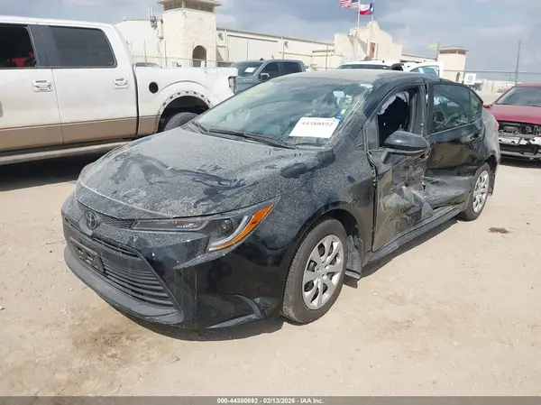5YFB4MDE5SP232046 2025 TOYOTA COROLLA - Image 2