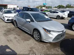 5YFB4MDE5SP232452 2025 TOYOTA COROLLA