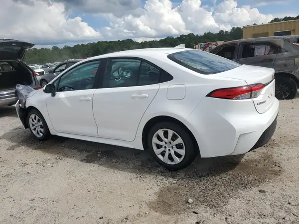 5YFB4MDE5SP233102 2025 TOYOTA COROLLA - Image 2