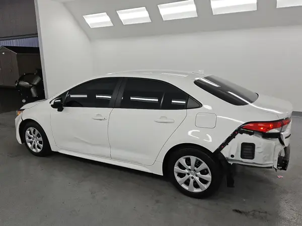 5YFB4MDE5SP233486 2025 TOYOTA COROLLA - Image 2